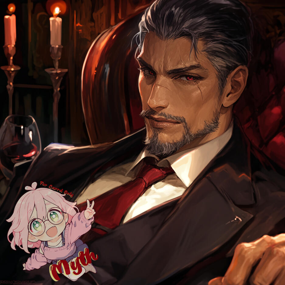 Desmond Ophelia (Husband)