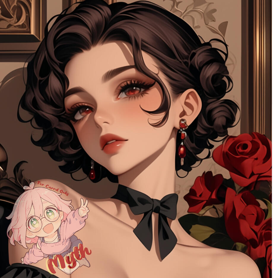 Franny Ophelia (Deceased Mother)